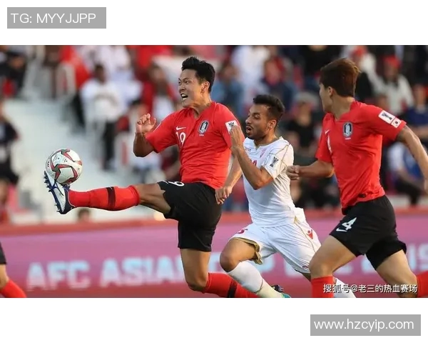 韩国足球巨星成长之路与亚洲赛场辉煌成就解析